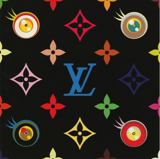 Eye Love SUPERFLAT (Blue)Eye Love SUPERFLAT (Blue)|村上隆Takashi