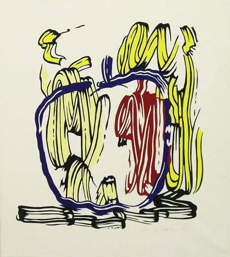 希少品 クンストラーゼン EX Remover ロイ・リキテンスタイン 希少品