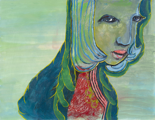 ポジきのこPosi Mushroom|村上隆Takashi Murakami