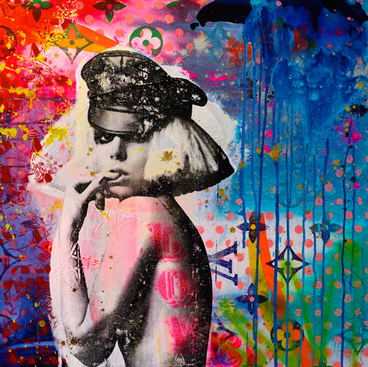 ニューヨークギャラリー ポップアート シェーンボーデン ニューヨーク