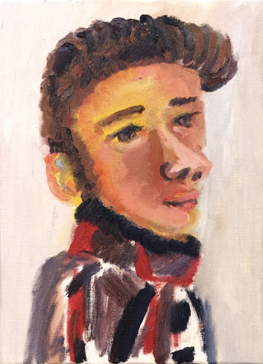 奈良美智In the Floating World Punk Ebizo 奈良美智In the Floating