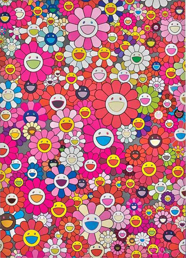 An Homage to Monopink, 1960 AAn Homage to Monopink, 1960 A|村上隆