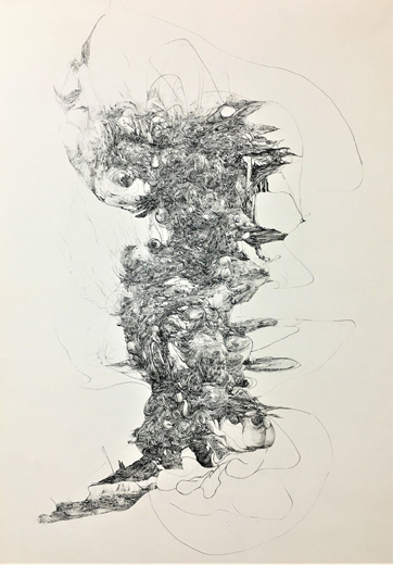 無題untitled|岡本太郎Taro Okamoto