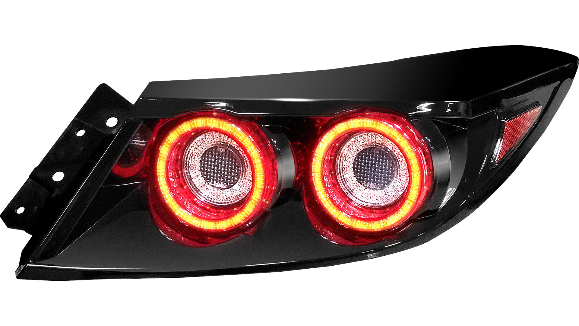 わちゃわちゃテール ライブ DIO ディオ ZX LED テールランプ