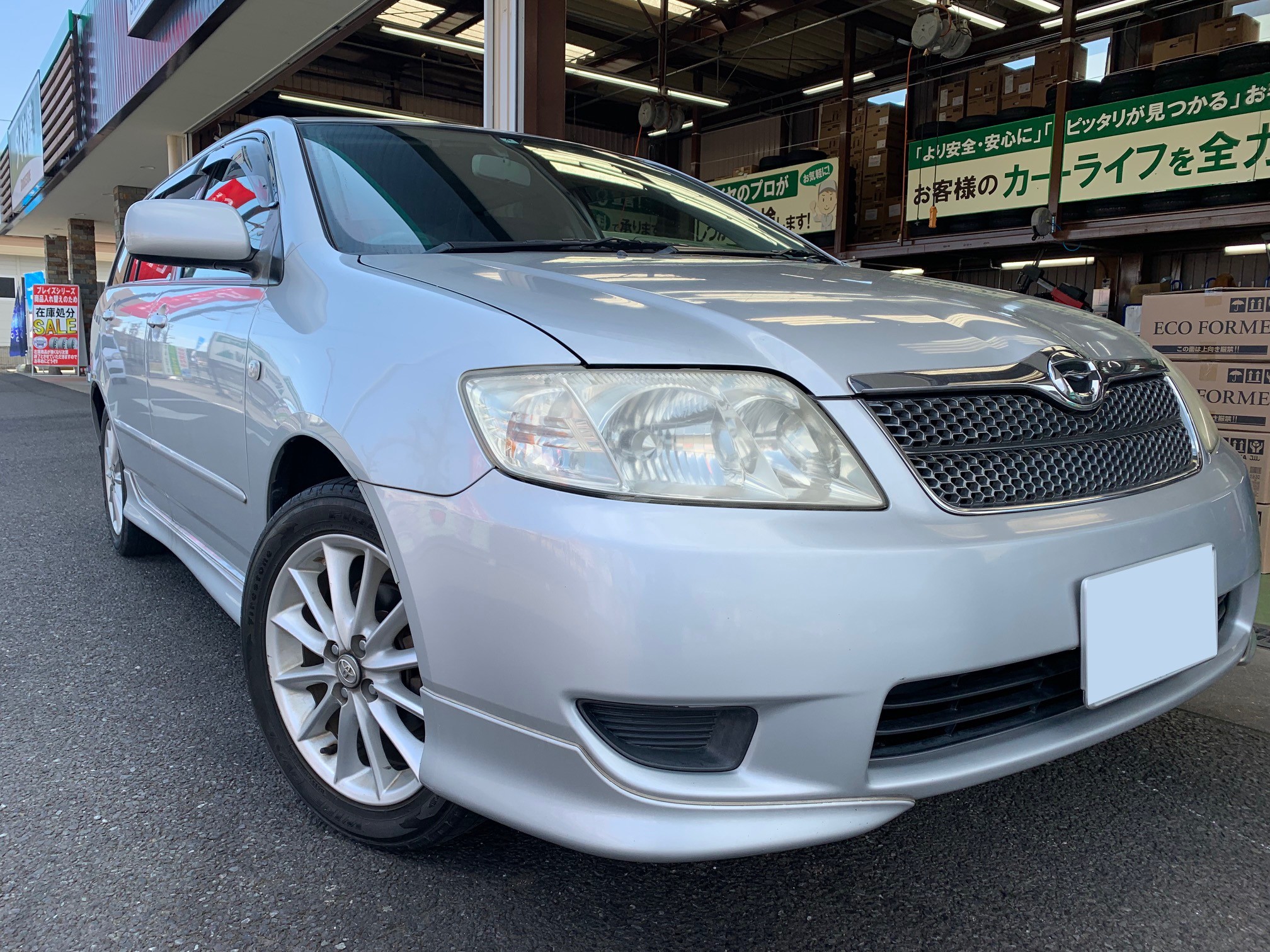 NZE121 センタークラスターモジュール カーエアコンパーツ 新品 トヨタ