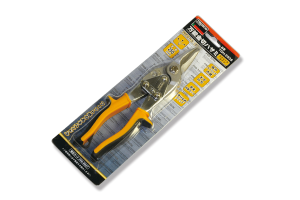 トラスコ 万能金切ハサミ｜高翔オンラインストア