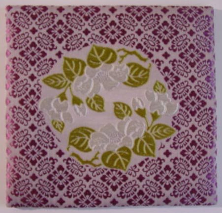 古帛紗二陪織物4