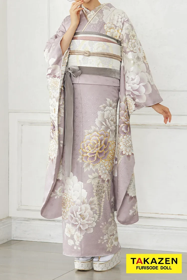 振袖 セミアンティーク 成人式振袖カタログ(MC-203) | 成人式の振袖