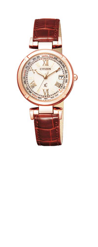 シチズン/XC/クロスシー/エコドライブ電波時計