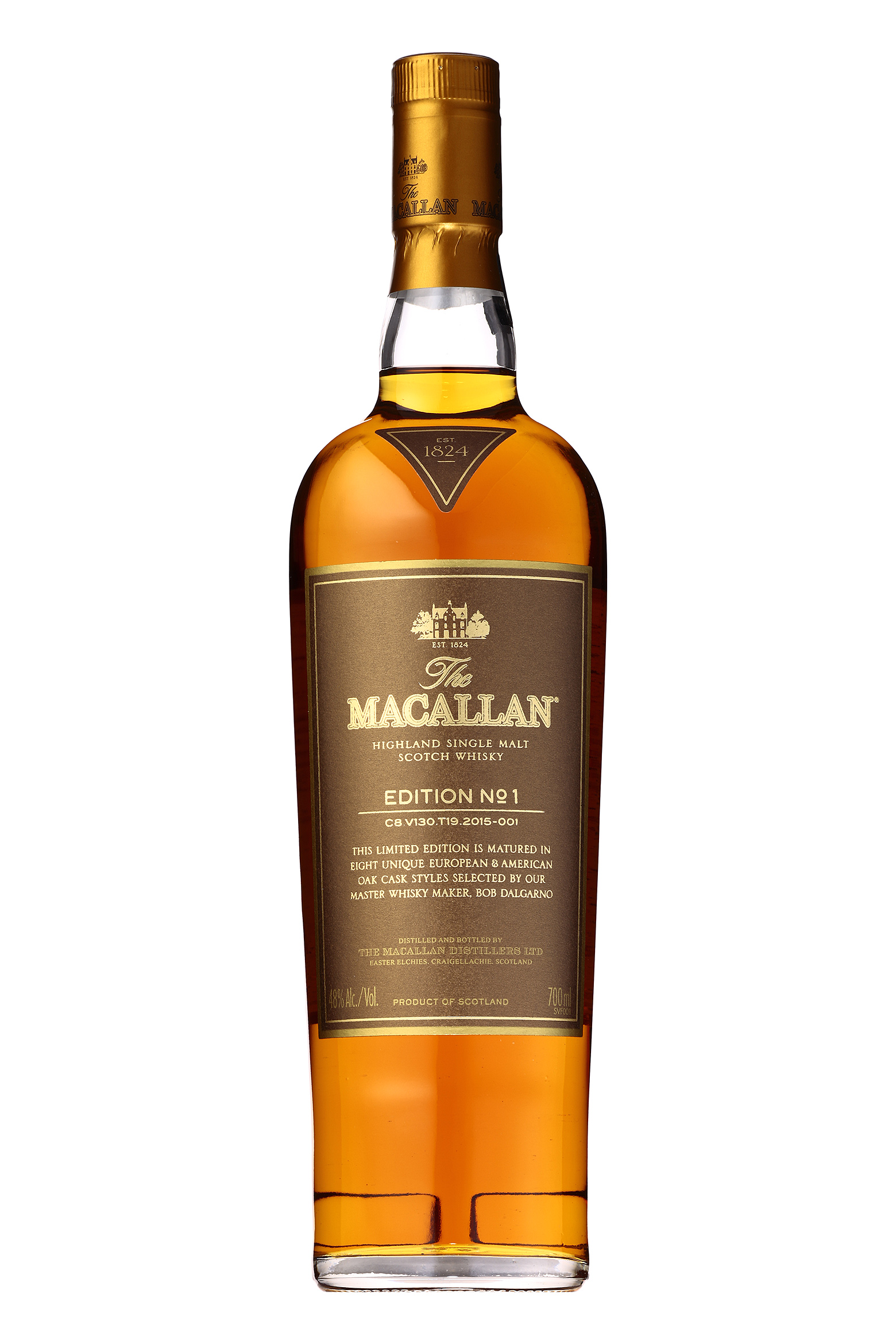 ザ・マッカランエディションNo.3 新品正規品