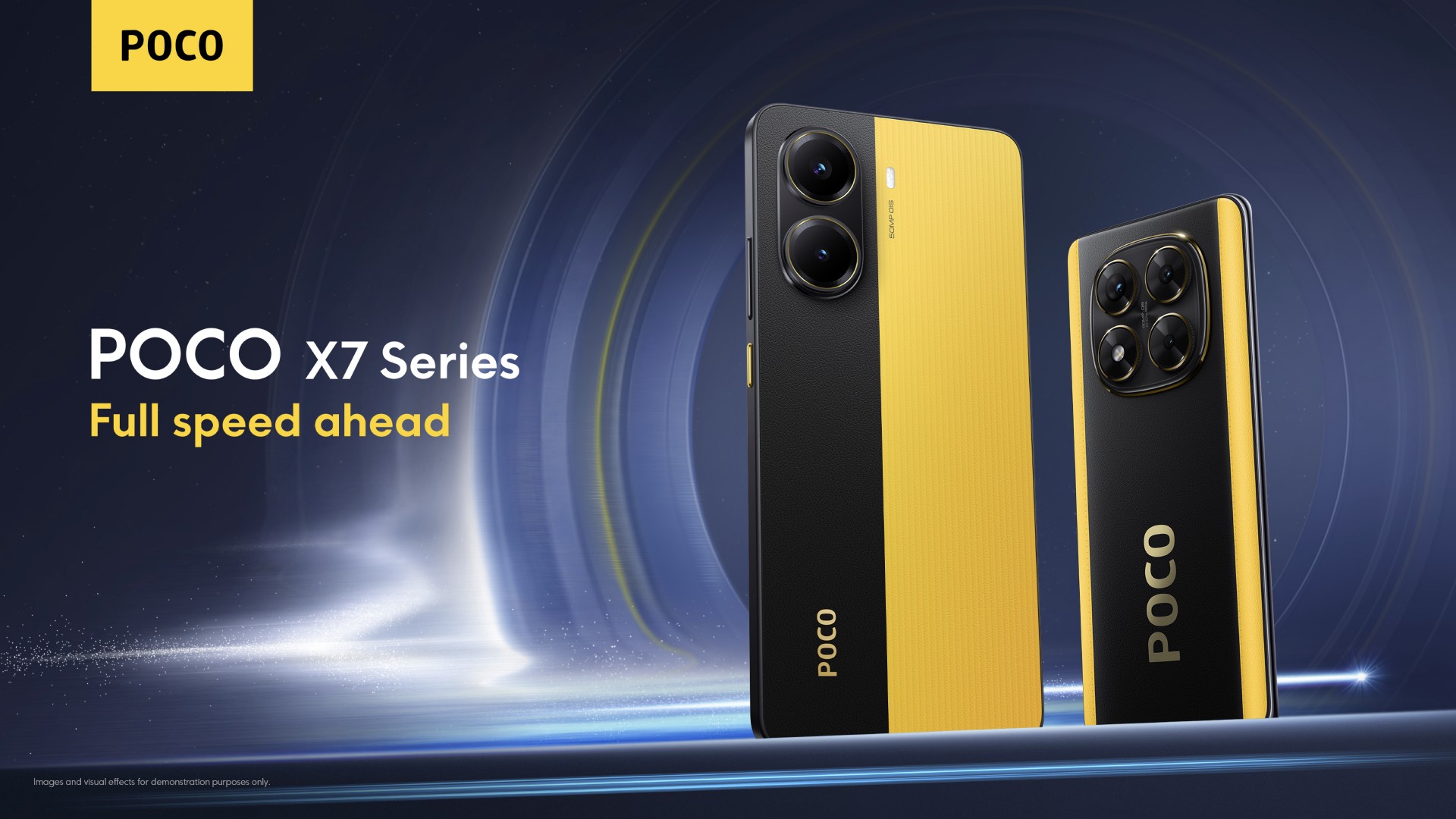 The Value-Focused Poco X7 and X7 Pro Arrive with Dimensity Power