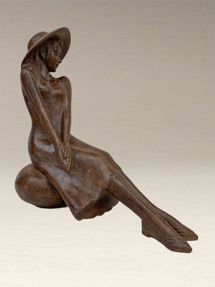 作品集 | 彫刻家 玉野勢三 ブロンズ、テラコッタ、乾漆、胸像、肖像