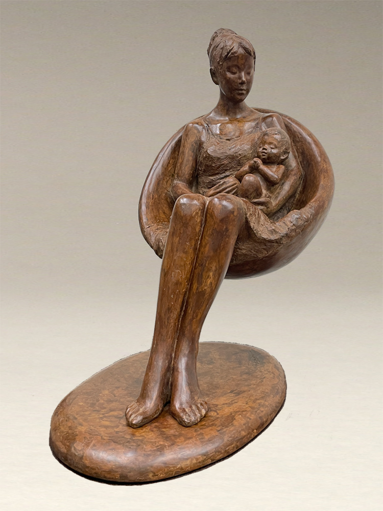 作品集 | 彫刻家 玉野勢三 ブロンズ、テラコッタ、乾漆、胸像、肖像