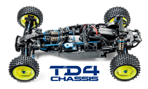 TD4シャーシ