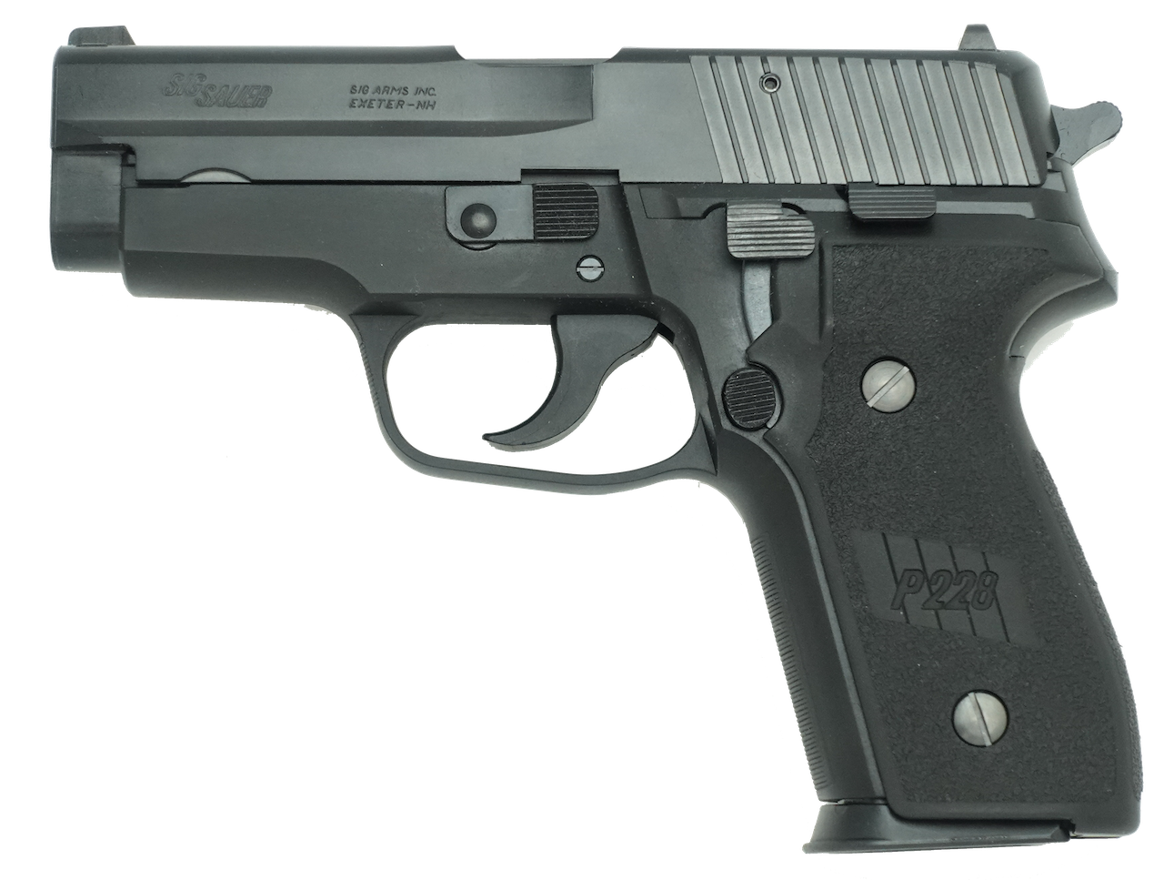 SIG P228 EVO2 frame HW | TANAKA WORKS