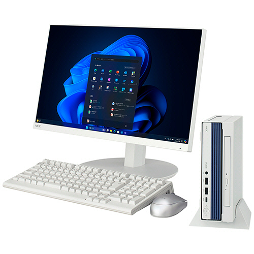 NECデスクトップPC❗️第6世代‼️corei7✨メモリ8GB✨ムラあり☆ NEC