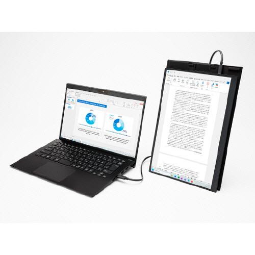 たのめーる】VAIO 14.0型モバイルディスプレイ VAIO Vision+ 14P