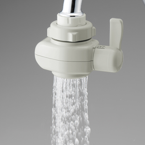 たのめーる】パナソニック アルカリイオン整水器 パールホワイト TK