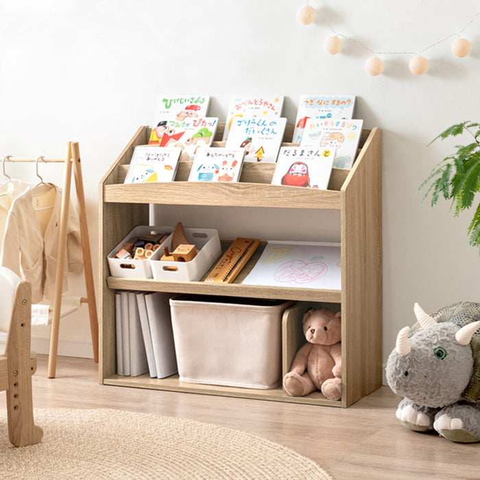 絵本棚(引き出し収納タイプ)