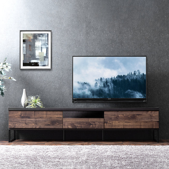 ナズナ 昭和レトロモダン テレビ台 デコラ ヴィンテージ家具 HAGiHARA