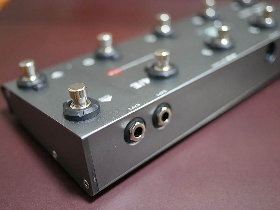 MeloAudio MIDI COMMANDER – Kemper編 | tapgym's playlog