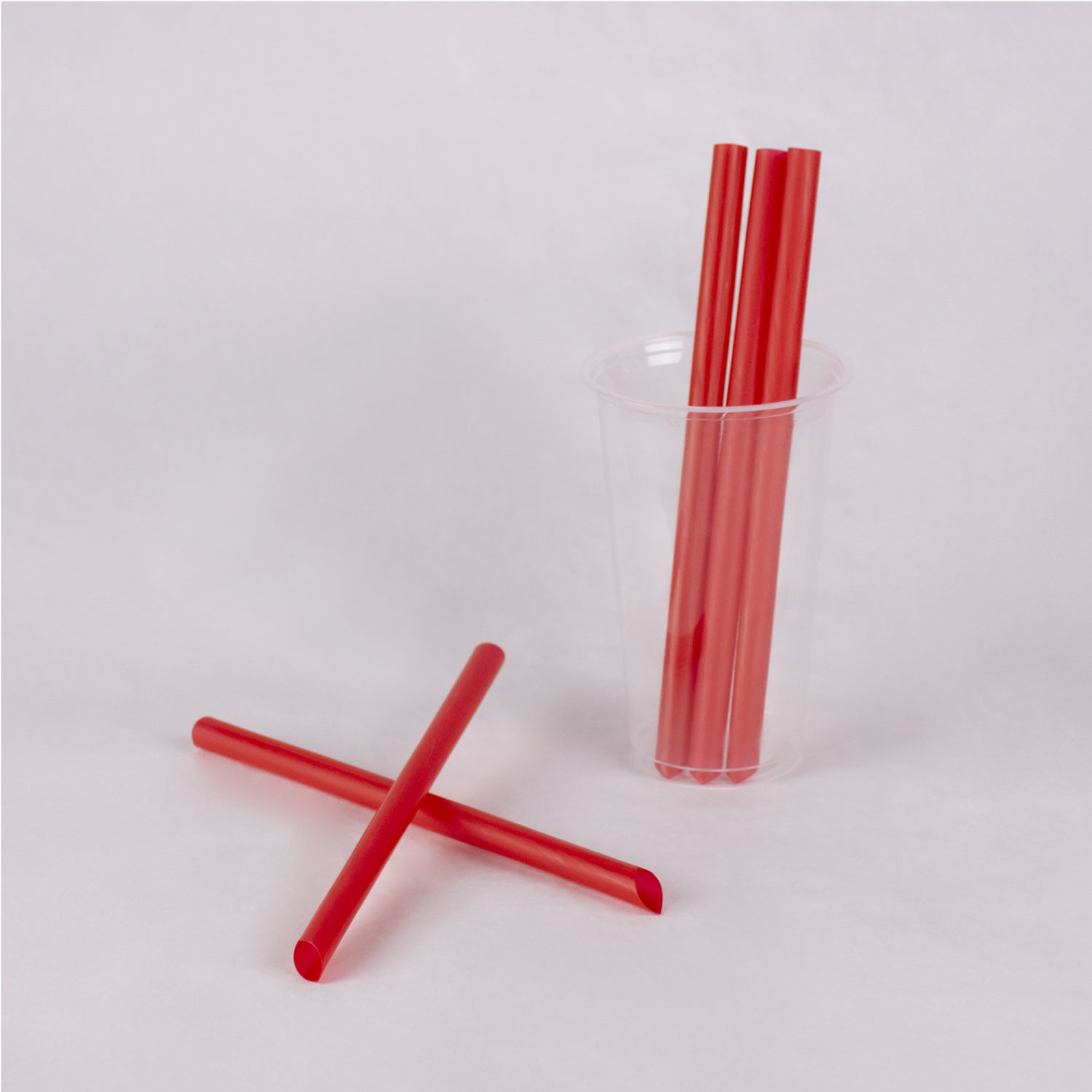 販売済み coscoteaタピオカストローとカップ coscoteaタピオカストロー