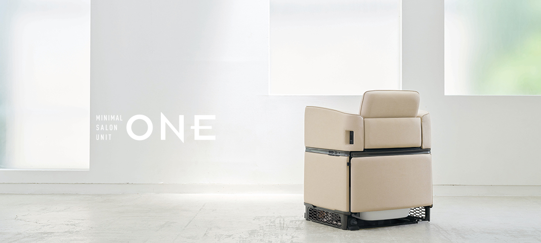 MINIMAL SALON UNIT ONE | シャンプー機器 | 製品情報 | タカラベルモント