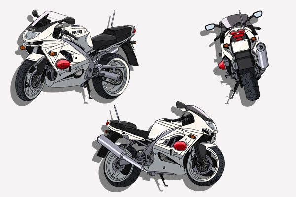 逮捕しちゃうぞ 墨東署 スタッフジャンパー 逮捕しちゃうぞ 墨東署