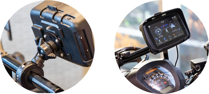 スマートディスプレイSD01