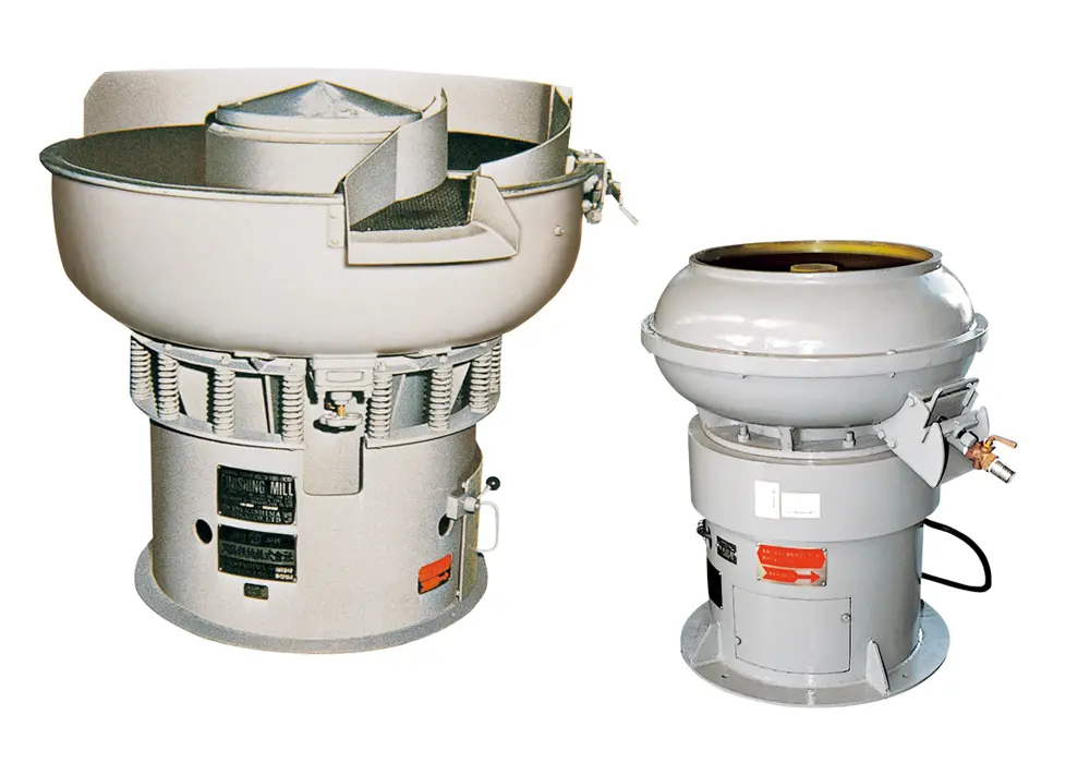 振動バレル研磨機 – 株式会社TKX