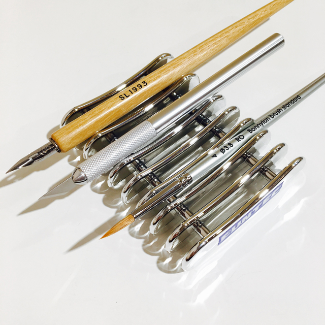 斬技シリーズ ツールキーパー(置き台) TK-9｜画材・文具雑貨の通販