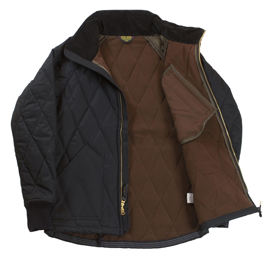 数量限定，お買い得 美品【WESTRIDE ウエストライド MID VENTILE JKT