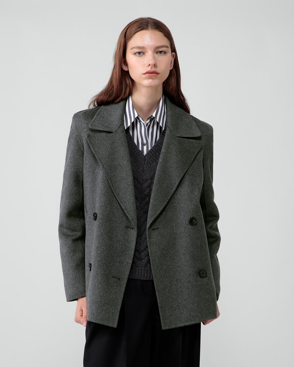 セオリー New Divide GC Relaxed Trnch DF Theory(セオリー) LUXE NEW