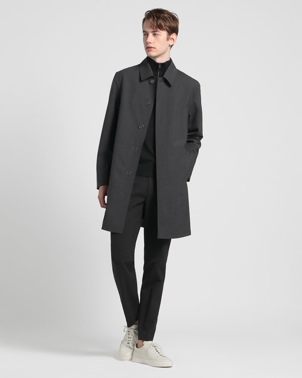 Theory メンズコート SEVEN COATS | MEN（メンズ）｜Theory 公式通販サイト