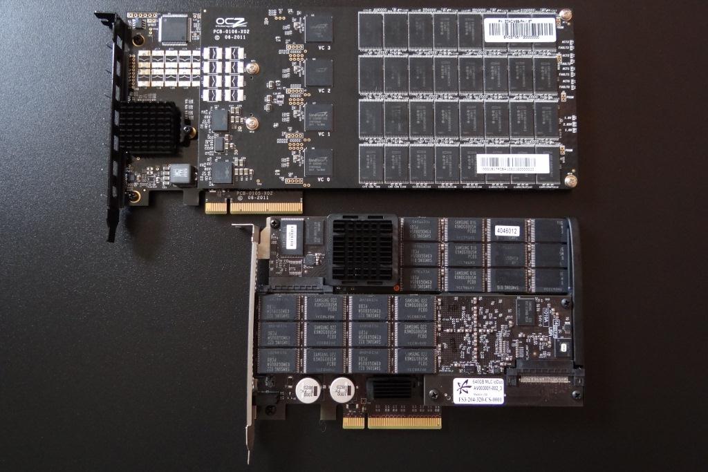 OCZ Z-Drive R4 C PCI Express 1.6TB SSD Review - OCZ Z-Drive R4