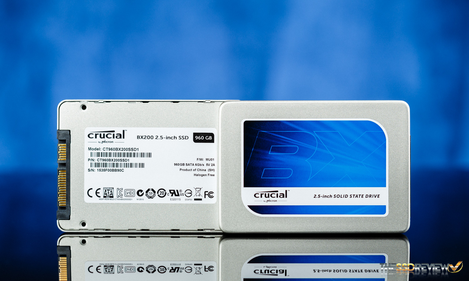 Crucial BX200 SSD Review (480GB/960GB) | The SSD Review