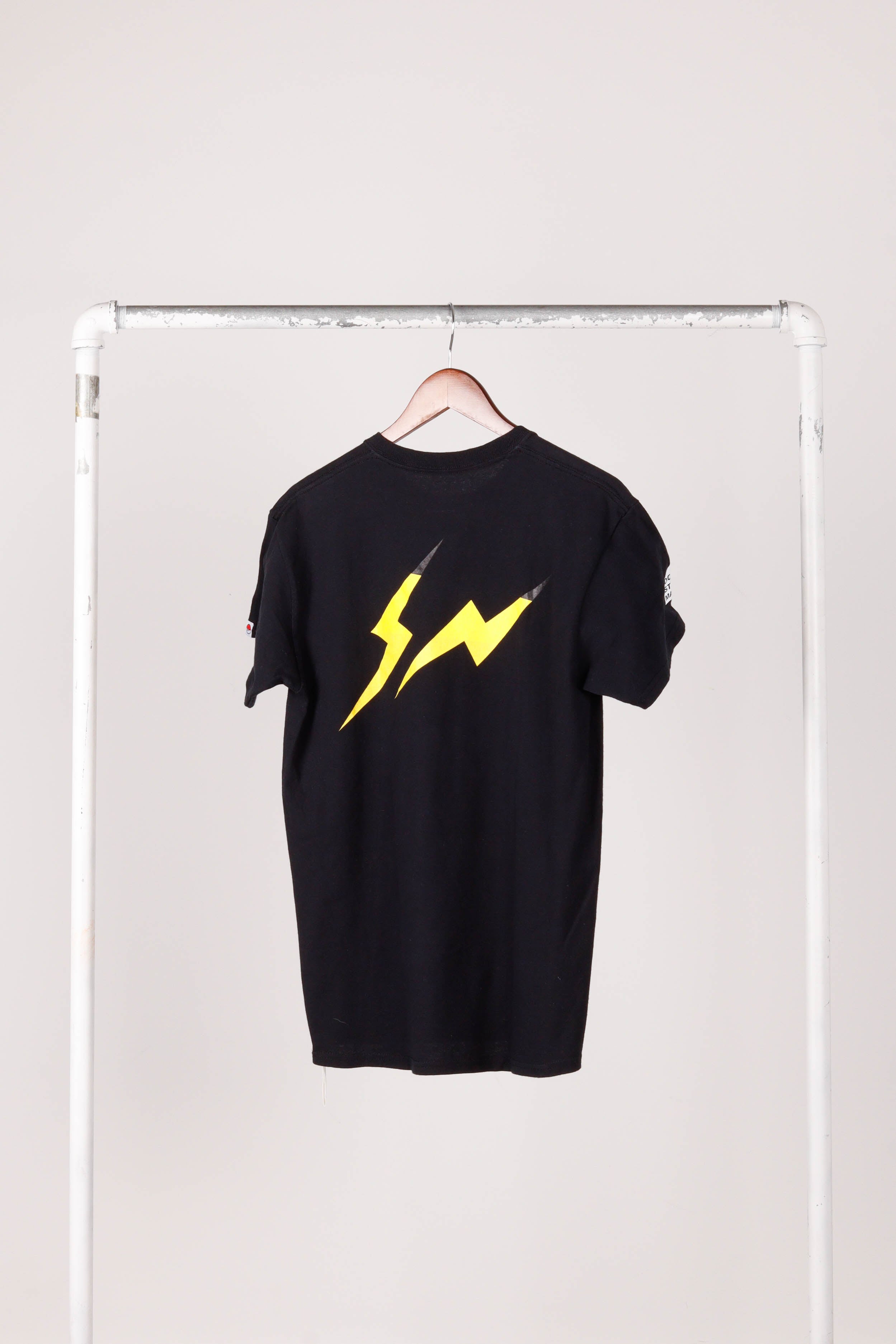 Dover Street Market x Pokemon x Fragment Design SS19 'Thunderbolt