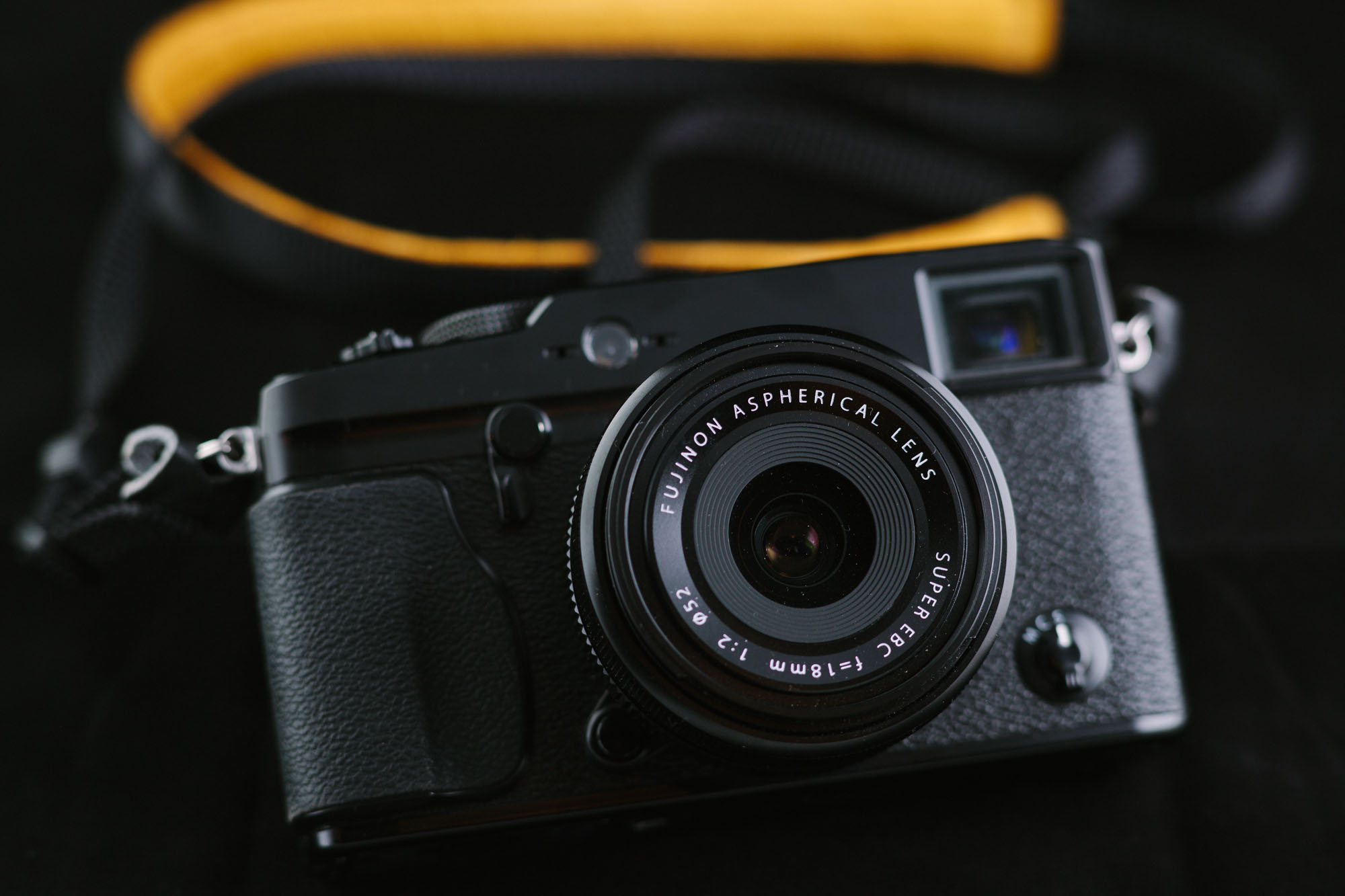 Long Term Review: Fujifilm XF 18mm f2 R - The Phoblographer