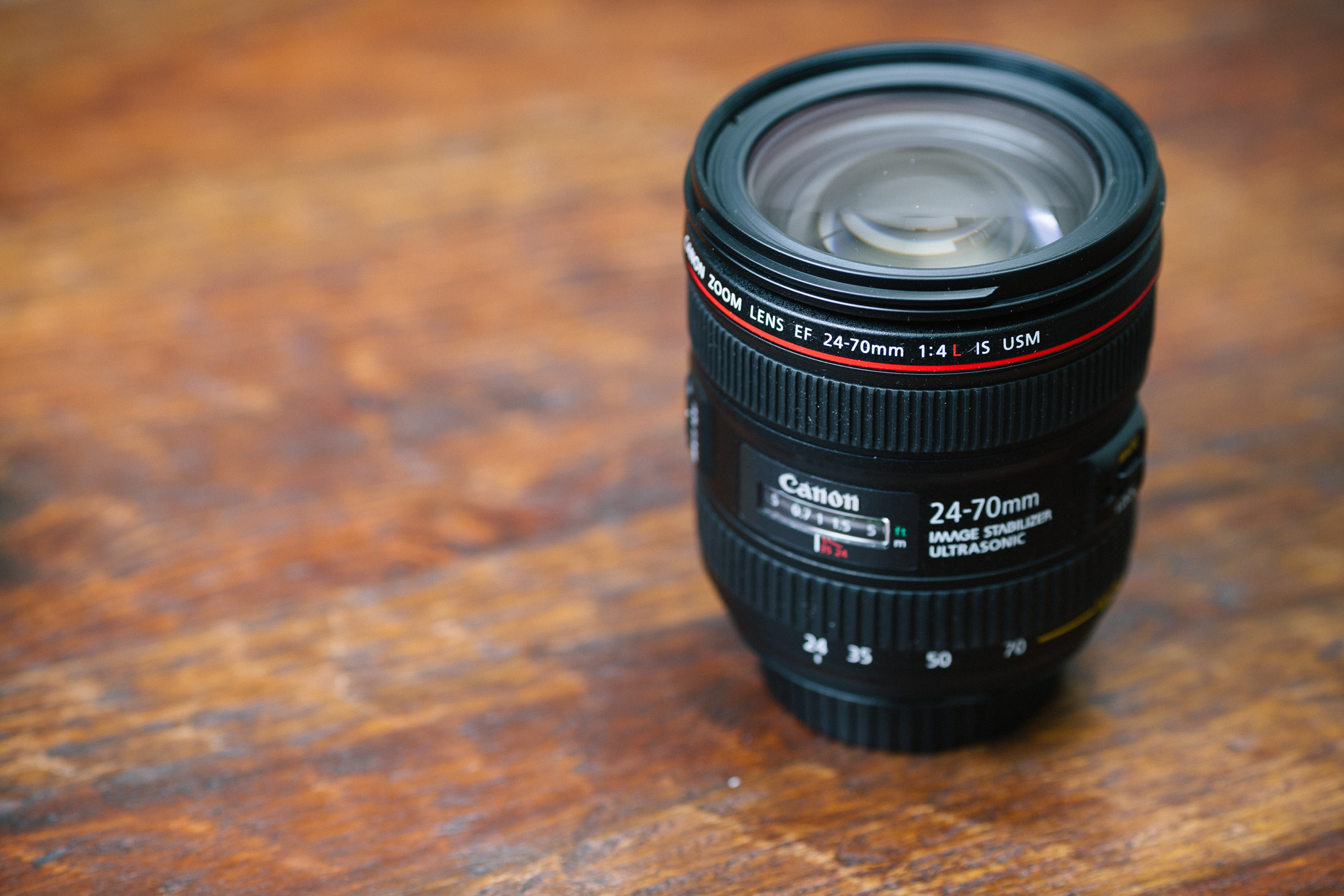 EF 24-70mm F4 L IS USM 【公式通販】