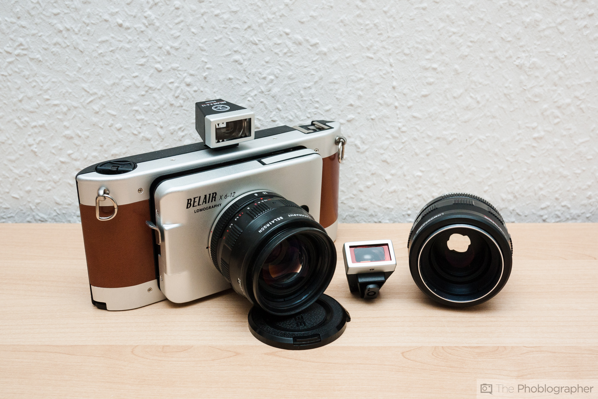 Quick Review: Lomography Belairgon Lenses for the Belair X 6-12