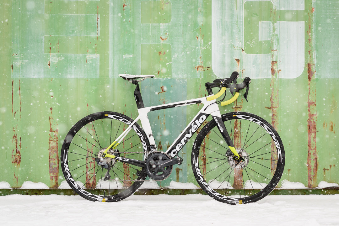 2018 Cervelo S3 Disc Review | The Pro's Closet