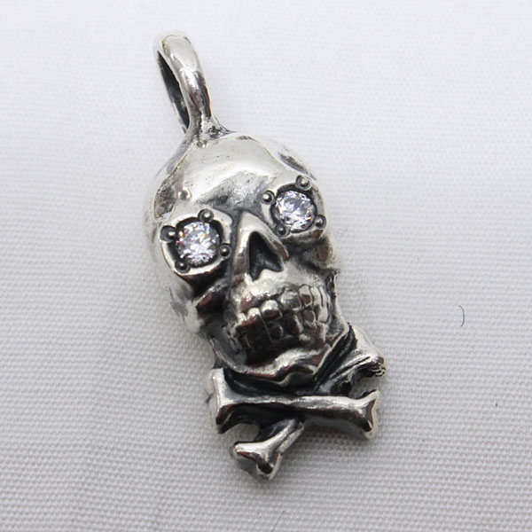 Zhushi – Skull シルバー925 Zhushi – Skull シルバー925