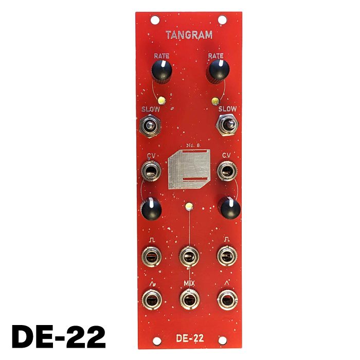 DE – Djupviks Elektronik – Thonk – DIY Synthesizer Kits & Components