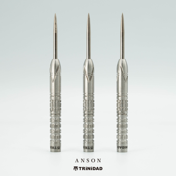 ダーツ バレル TRiNiDAD PRO ANSON An Sheng Lu 選手モデル