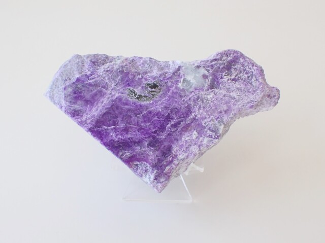 超レア スギライト 石 半透明 手彫り 神話の生き物 超レア スギライト