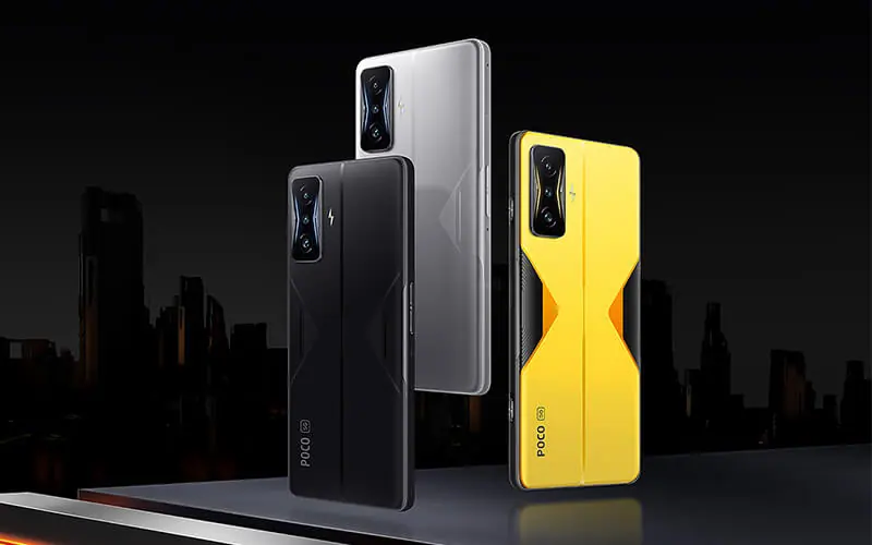 携帯電話本体 POCO F4 GT 8GB/128GB POCO F4 GT｜価格比較・最新情報