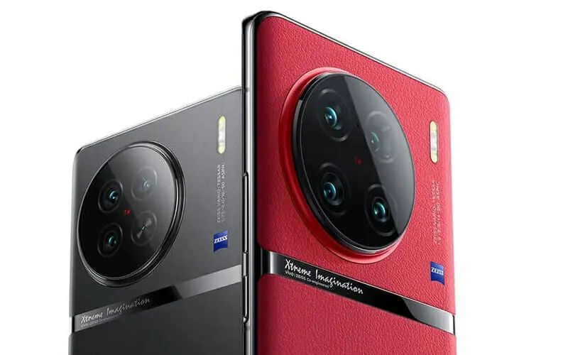 vivo X90シリーズ発表、D9200 / 8 Gen 2でZEISS T*や1インチIMX989