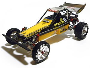 京商 1/10 バギースコーピオン当時物 京商 1/10 バギースコーピオン