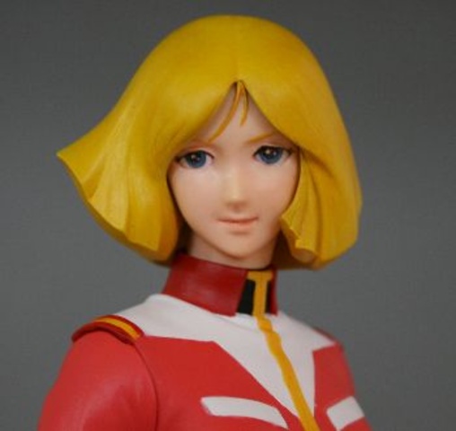 新品】 ガンダム セイラ・マス B-CLUB レンジキャストキット 新品