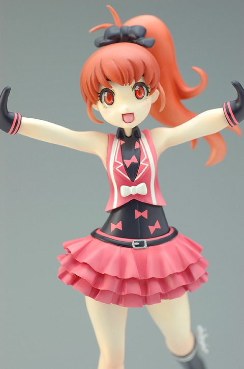 プリティーリズム オーロラドリーム キャラストーン 春音あいら